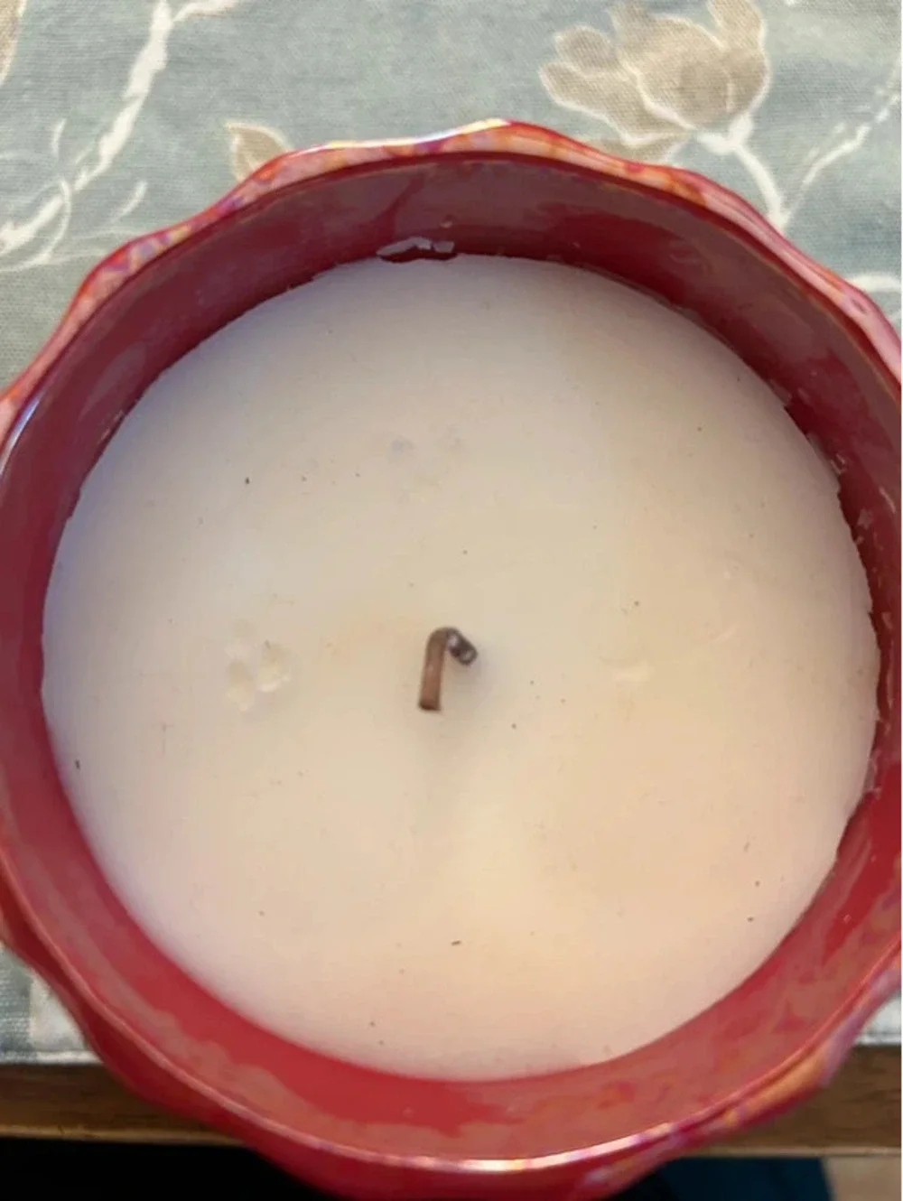 Christmas Cookie Candle